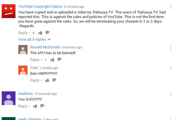 shaundmello10YT's tweet photo. WTF happened here? APH is doomed! lol https://t.co/u9tXTe3jiR