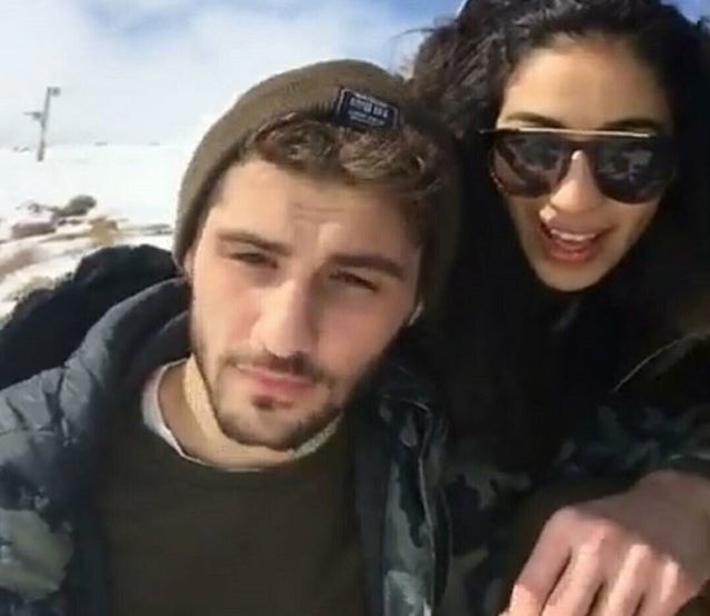 KzmThe5's tweet photo. Good morning #kazemaria #kazemchamas #mariahnadim #kzm #chamaser @nadim_maria @kazemchamas0 https://t.co/H0pJtrhvlR