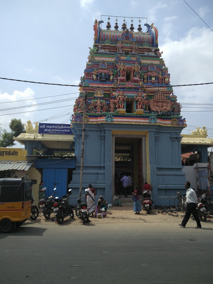 onlynikil's tweet photo. In #valakarutheeswarar  temple 
#nikkilcinema #news23 #nikkilsms #cinimininews https://t.co/4j5x0F5OEU