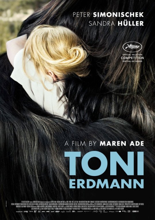 watching #tonierdman I laughed and cried a lot but I don't really think it was better than #thesalesman 
they had equal chances for #Oscars