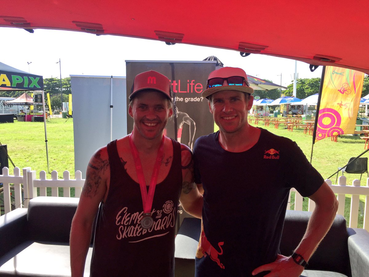 RobbieKruse's tweet photo. This man recovers like a beast! @MattyTrautman #Champ #Ironman enjoy the pool bru. 👍🏻🏊🏻🚴🏃🏆 https://t.co/Qfq3zKZBwM