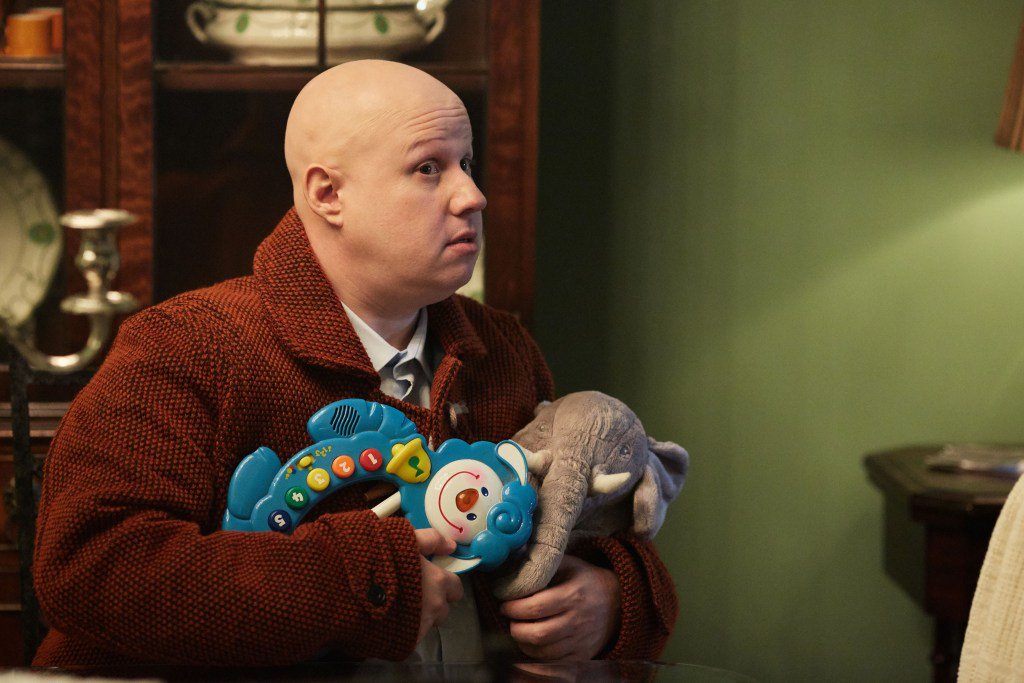 Happy Birthday to Who? - 5th March: Matt Lucas  