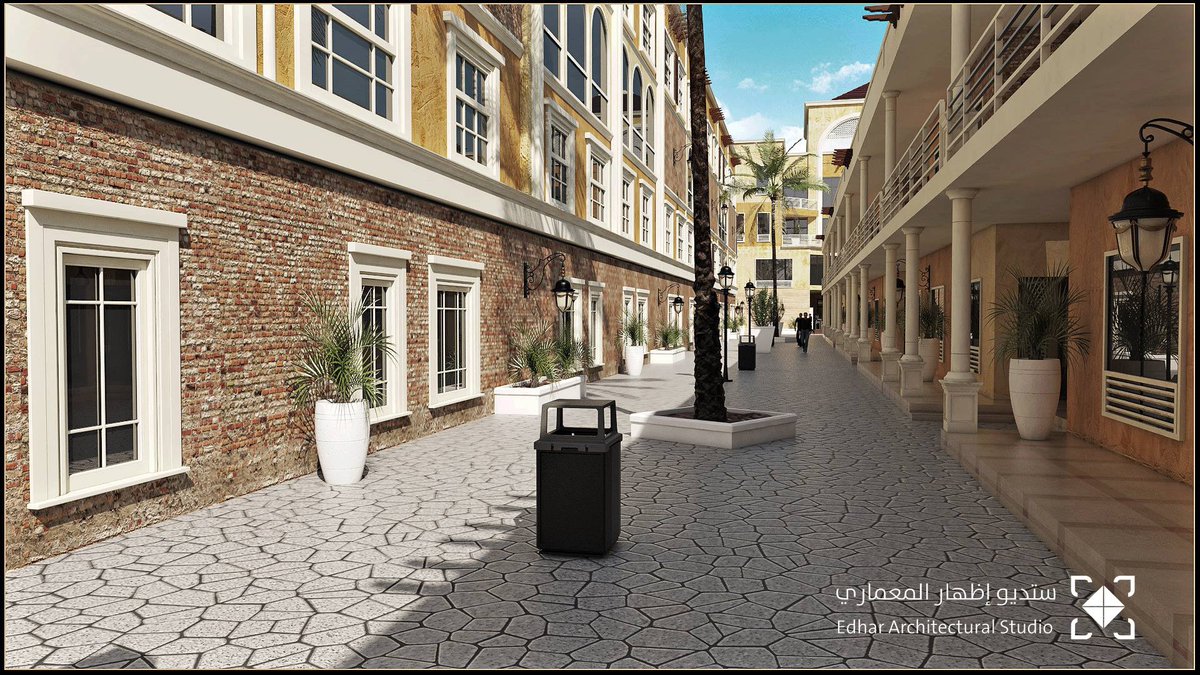 Edhar_Arch's tweet image. مشاريع عقاريه