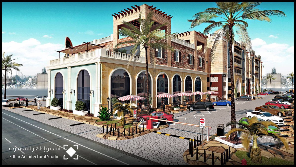 Edhar_Arch's tweet image. مشاريع عقاريه 2