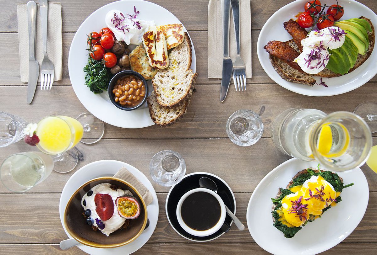 Weekend Brunch part 2. We've got ours booked, have you? #BachHoX 
hellohoxton@wearethebach.com