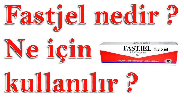 Fastjel nedir? Fastjel krem ne için kullanılır? ilacvesaglik.com/fastjel-nedir-… #FastjelFiyat #FastjelKrem #FastjelNeIçinKullanılır #FastjelNedir