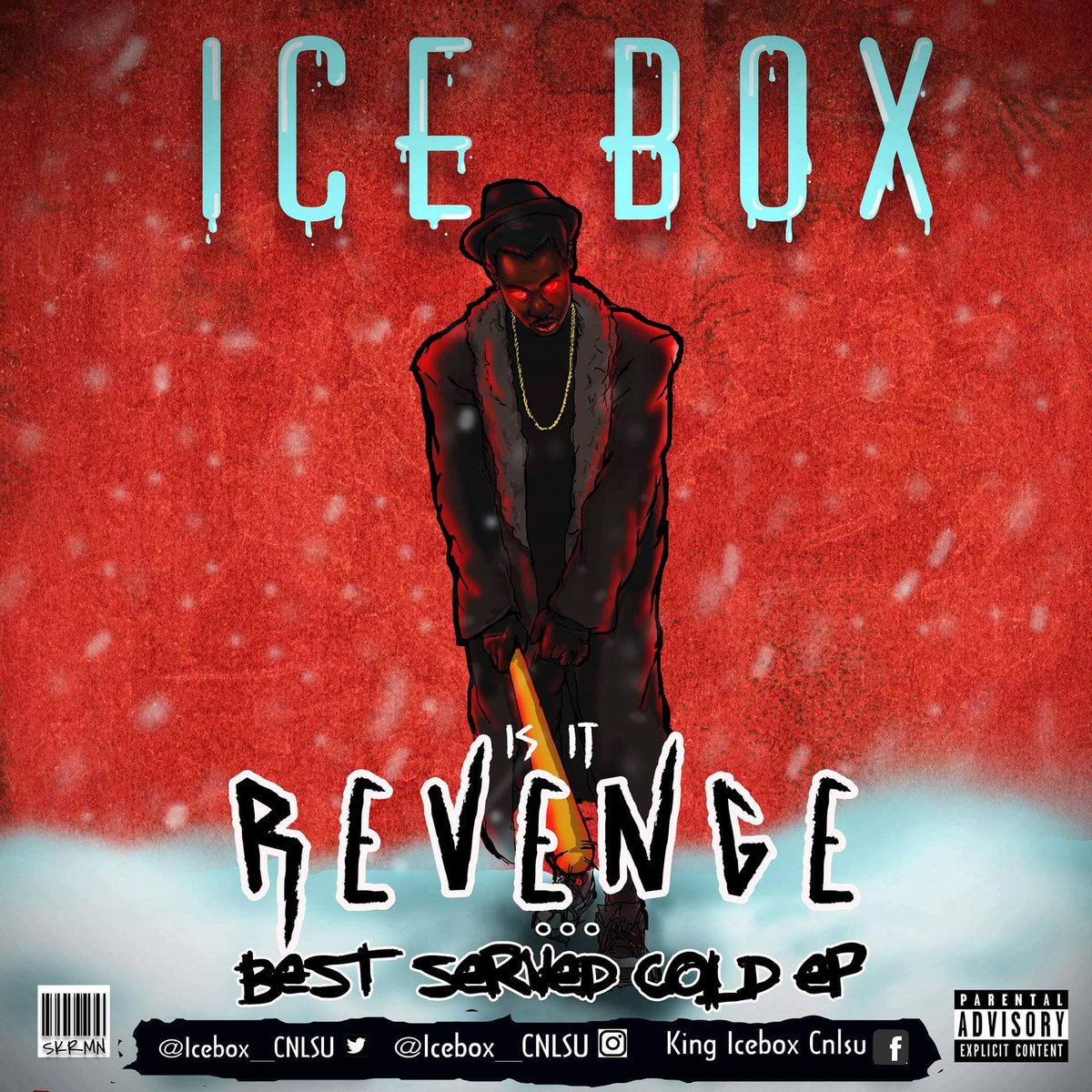 TheBOTeam1's tweet photo. @IceBox_CNLSU - Is It Revenge_Best Served Cold EP https://t.co/g5BnRp3Yv5 https://t.co/6voPvRiouf #RevengeBestServedCold...
