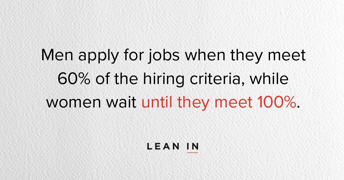 #LeanIn