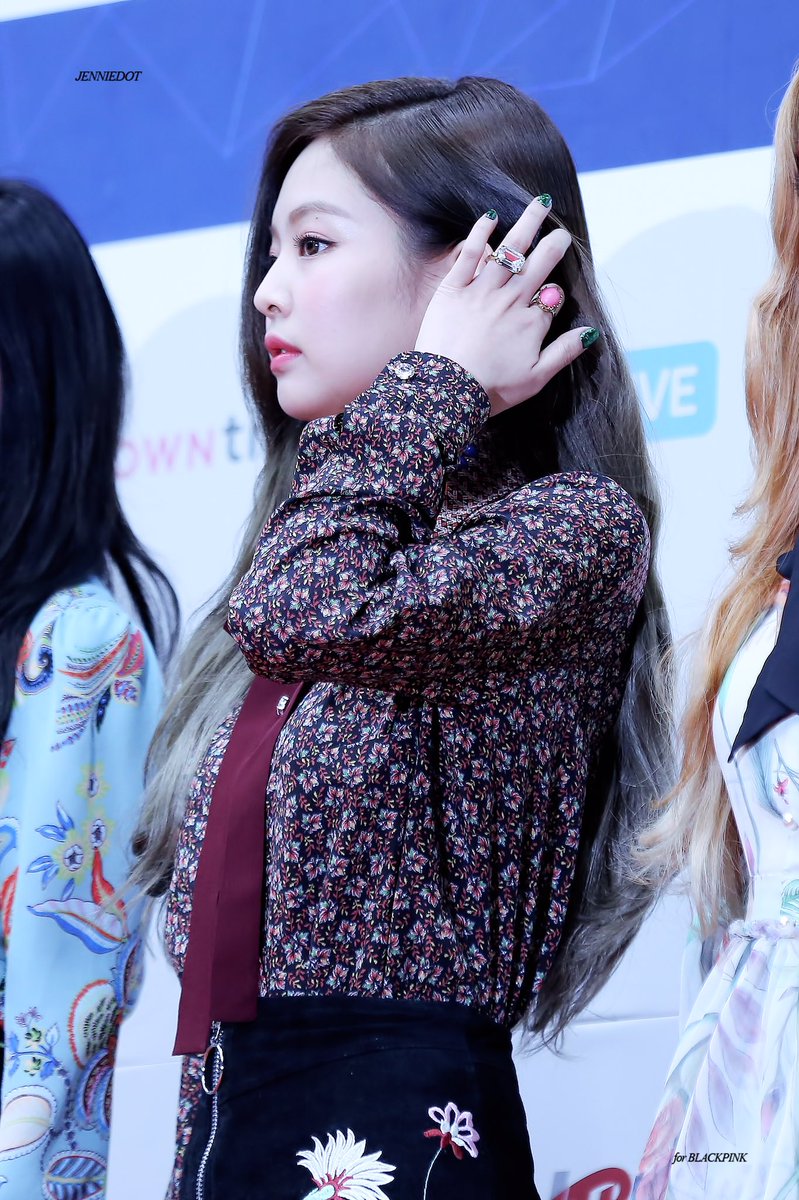 🖤김제니닷컴💗 tweet media