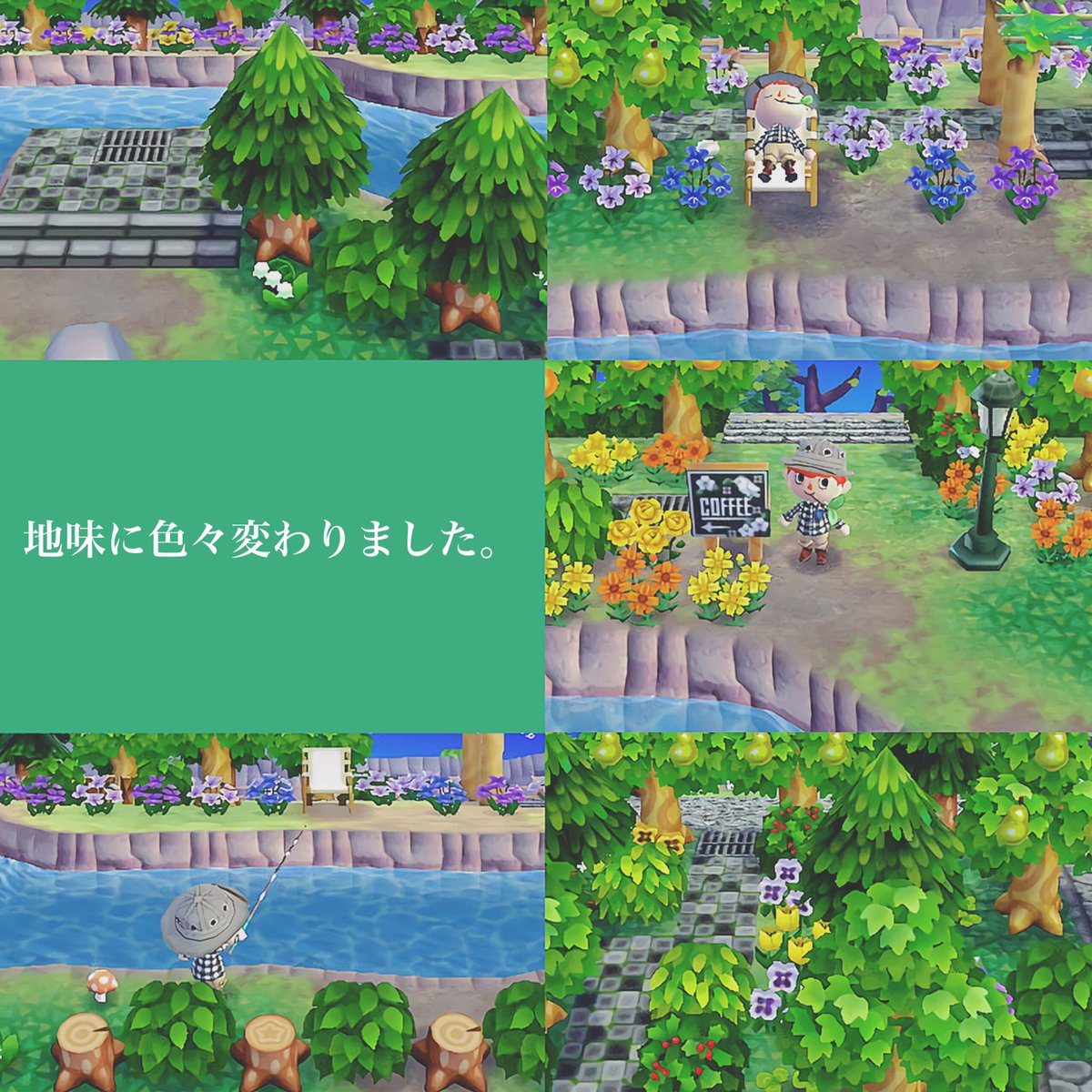 とび森 夢番地 とび森 夢番地