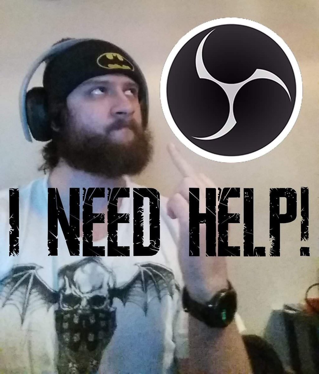 YCooperY_'s tweet photo. Looking for some help in my new YouTube video - I would really appreciate a look and some feedback 😄
#obs #openbroadcastsoftware #youtube https://t.co/q0QsiIAAlm