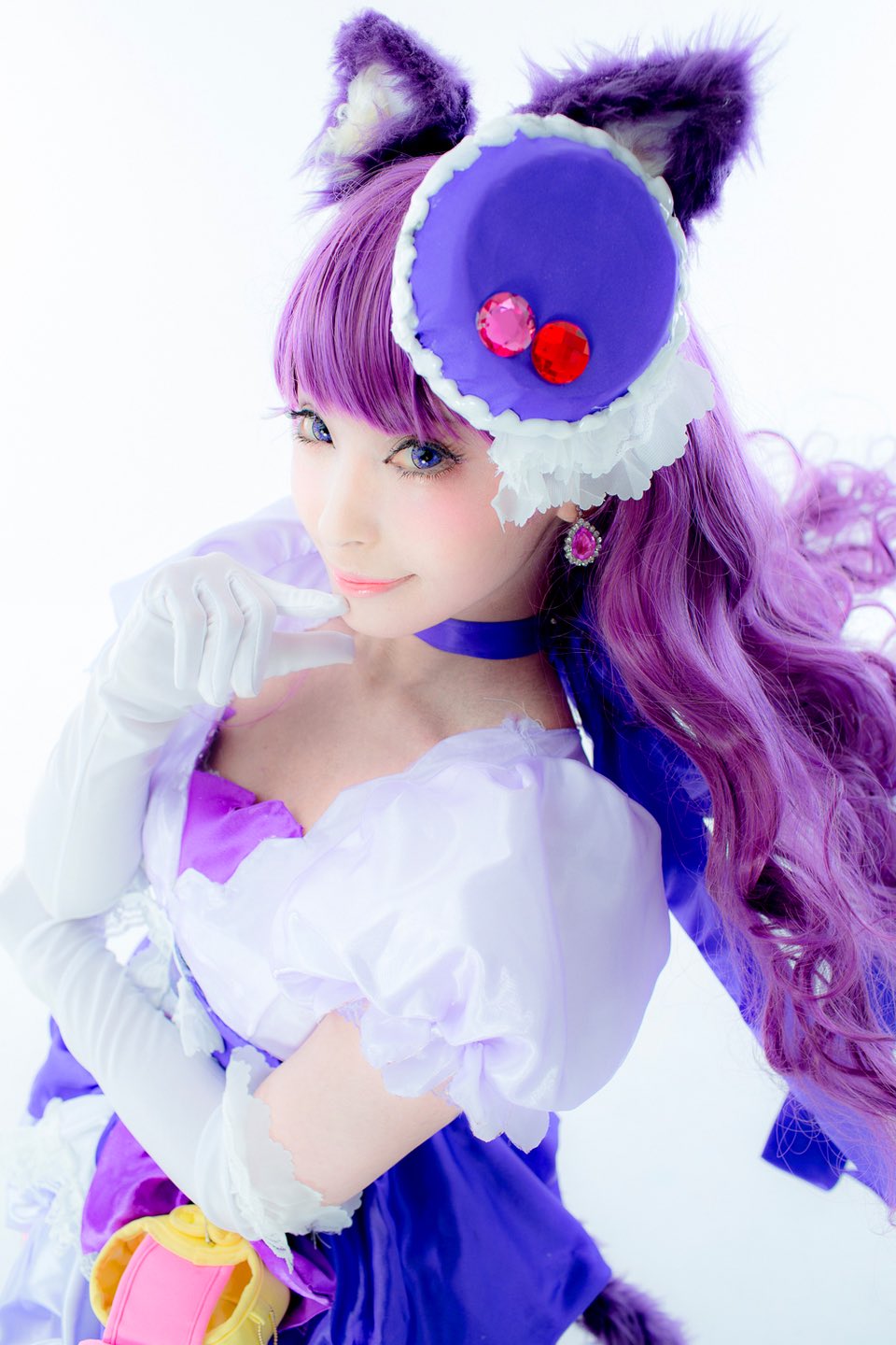 キュアマカロン コスプレ