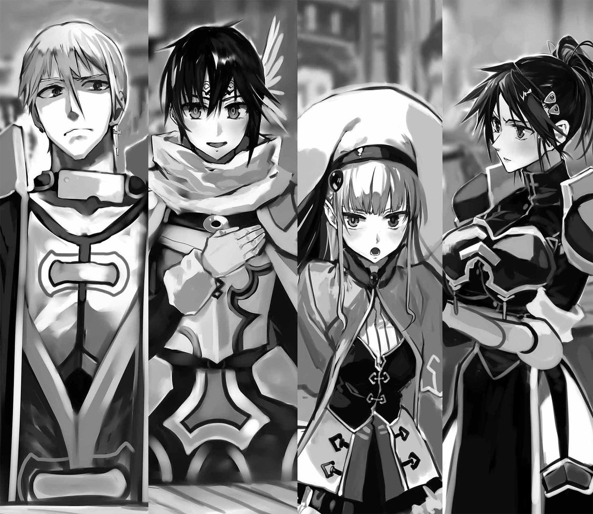 Uzivatel ファミ通文庫 7月新刊 7 30発売 Na Twitteru Web発異世界ファンタジー まだ１巻も読んでないな というみなさん ストーリーからキャラクターまで ひと目でわかる特設サイトを覗いてみてください T Co Maznehmxkh 3月31日発売 誰にでもできる