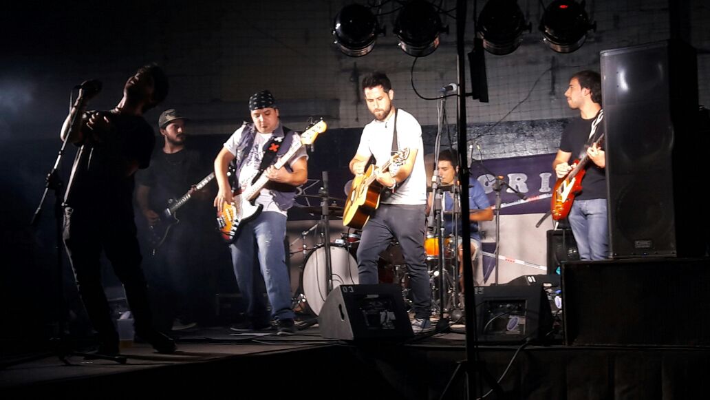 lascdf's tweet photo. Gracias a todos por acompañarnos en el Libertarock! Nos vemos en abril! https://t.co/iy1r5CjUhW