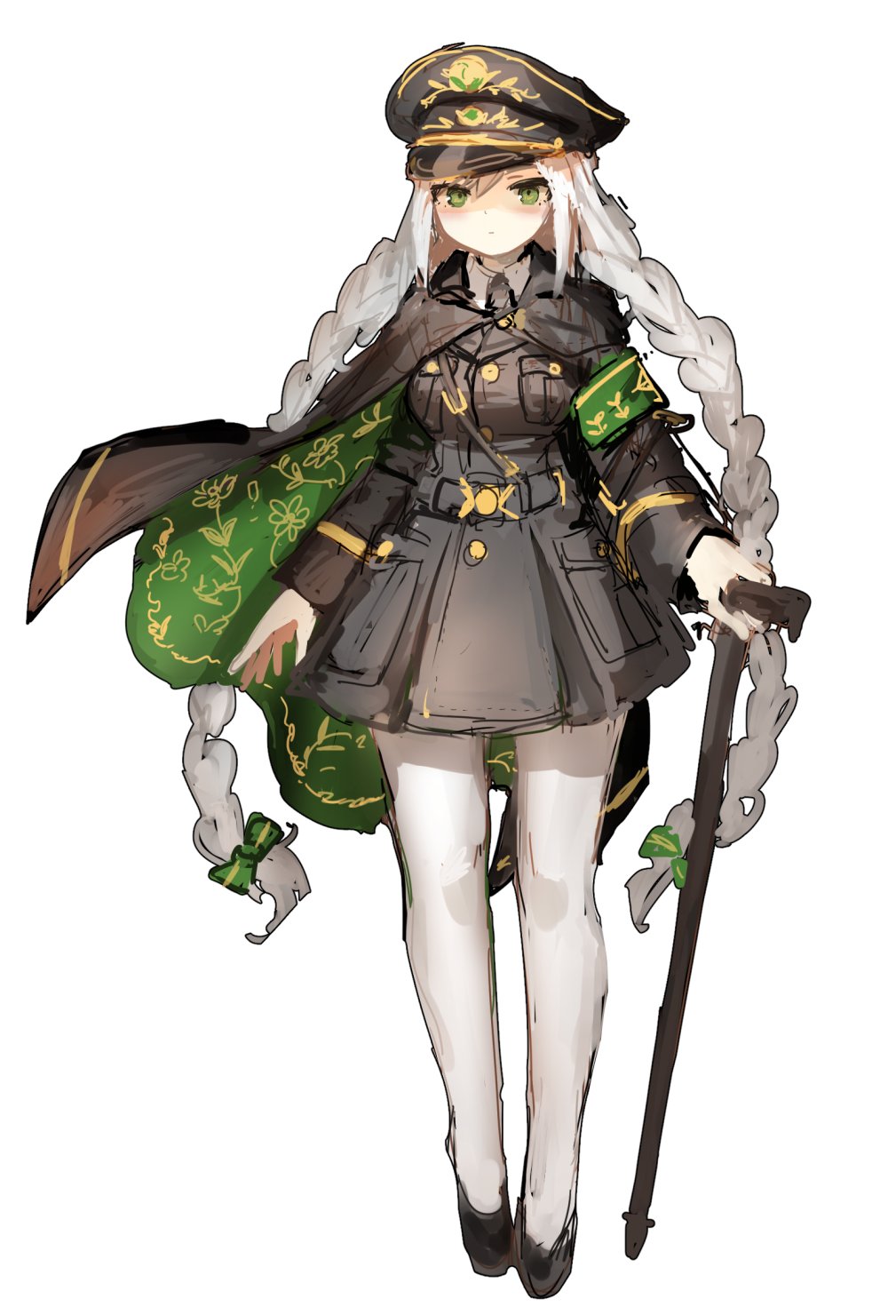 تويتر Zinbei على تويتر Zeddaru 軍服ワンピースは画像は見かけてたんですがかわいいですね