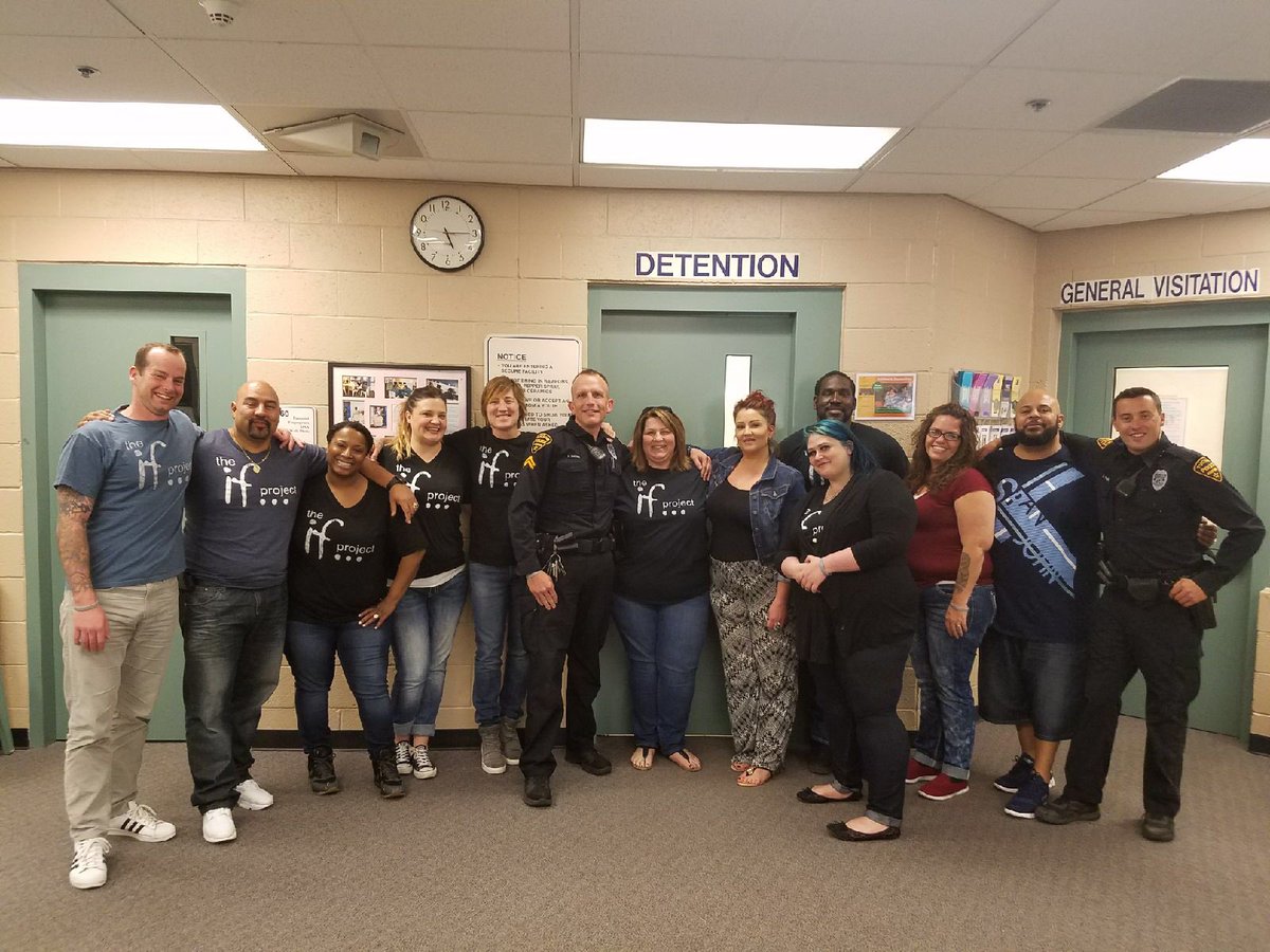 payne48784's tweet photo. Wow! Incredible night at PCJCC Tonight the IF Project planted seeds of hope in the female youth. Tomorrow we are with the male population! https://t.co/fHqixvUcvQ