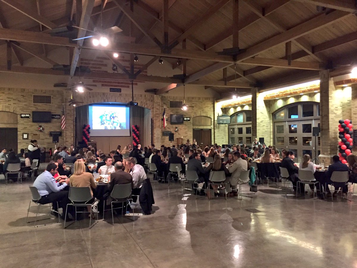 MDFoss's tweet photo. Congratulations to all the Technical Paper Competition participants &amp; winners! A great celebration banquet at the Frazier Alumni Pavilion. https://t.co/XDz3f6Ftm7