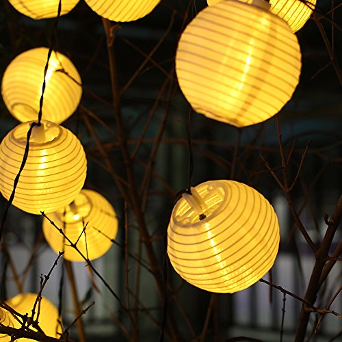 kaufkunst's tweet image. #Einkaufen sulzbach.city/kaufhaus/haus-… #InnooTech 20er #LED #Solar #Lichterkette Lampions Garten #Aussen #Innen 3 3 #Meter ...