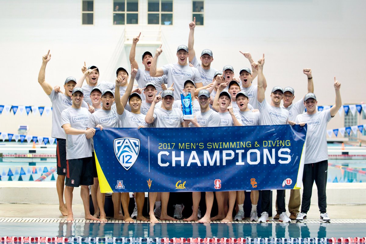 stanfordmswim's tweet photo. Sweet, sweet victory. #GoStanford #Pac12Swim https://t.co/lRU3a056BW