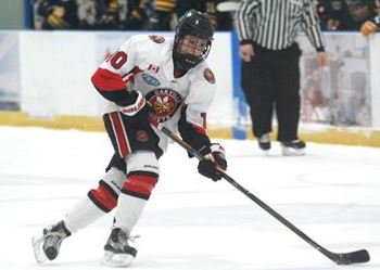 .<a href="/brookejovo/">Brooke</a> had 3G,1A as @OakJRHornets advance to second round of PWHL playoffs with 10-1 win over @JrCudas.
bit.ly/2lM2dyD
