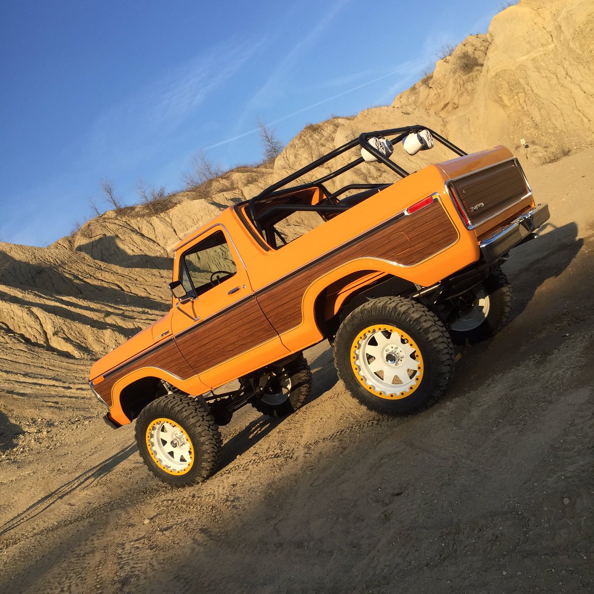 Detroit Steel Bronco Bronco Forum Full Size Ford Bronco Forum