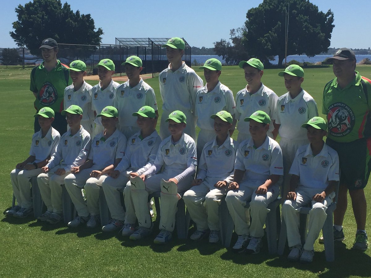 WA Premier Cricket tweet media