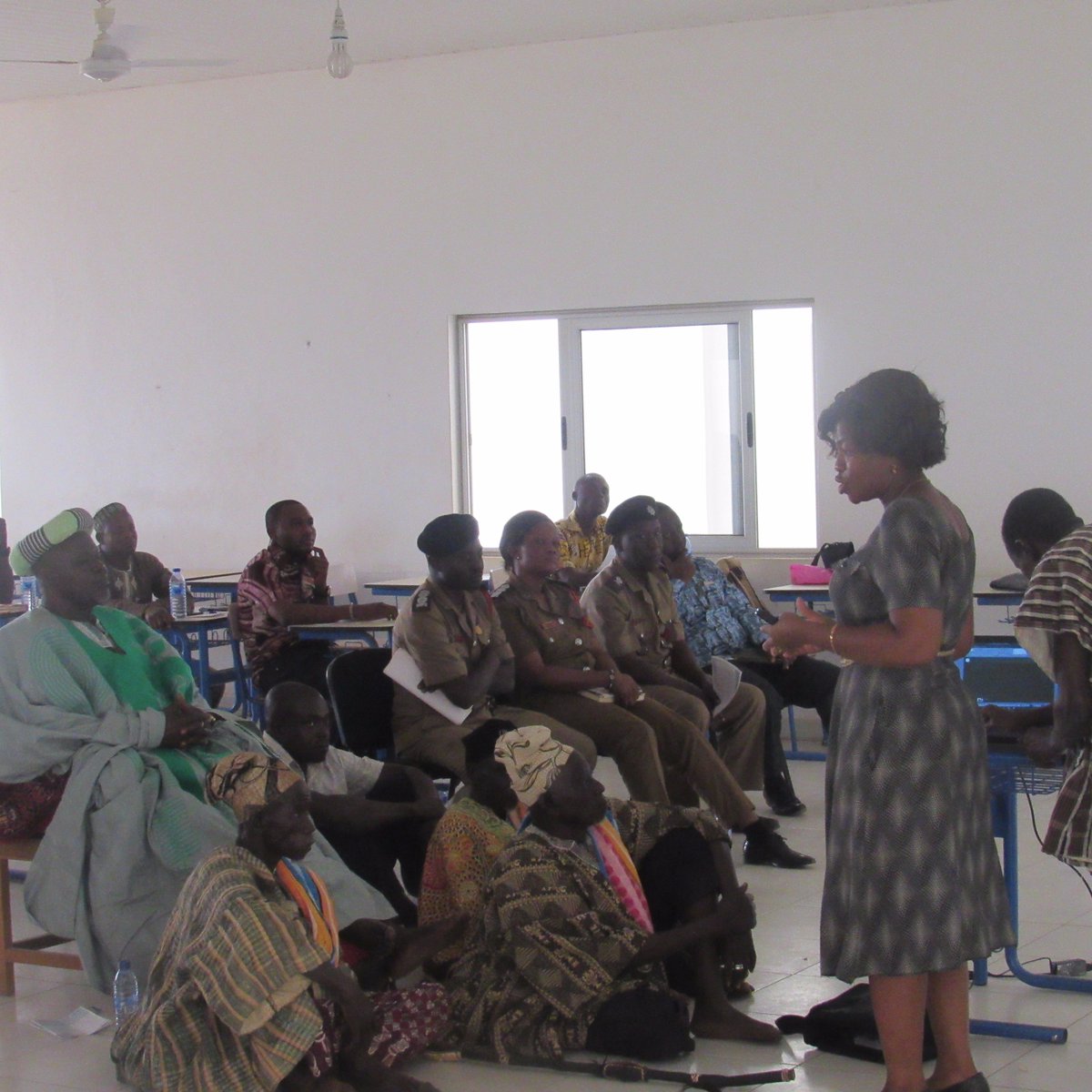 Esther Ekua Amoako tweet media