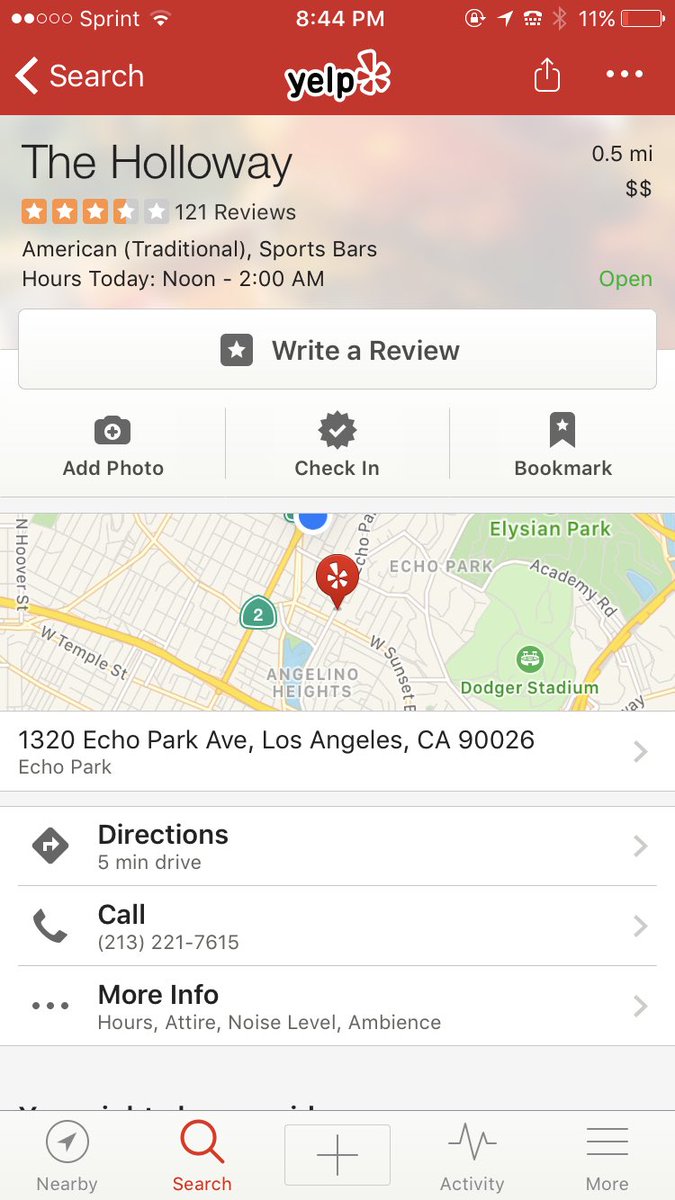 Holloway tonight at 10pm. Come thru