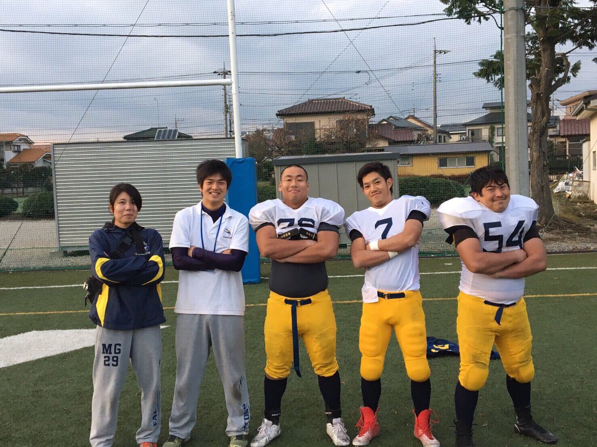 新勧用 東京経済大学アメフト部 على تويتر 岩本宗也 新4年 主将 ポジション Ol 紹介 見た目は組長 だけどホントは仲間思いの優しいキャプテン ベンチプレス150 新入生へ 新しいことをやりたい人や今までと違うスポーツをやってみたい人はぜひ 新勧用 東京経済大学アメフト部 على تويتر 岩本宗也 新4年 主将 ポジション Ol 紹介 見た目は組長 だけどホントは仲間思いの優しいキャプテン ベンチプレス150 新入生へ 新しいことをやりたい人や今までと違うスポーツをやってみたい人はぜひ