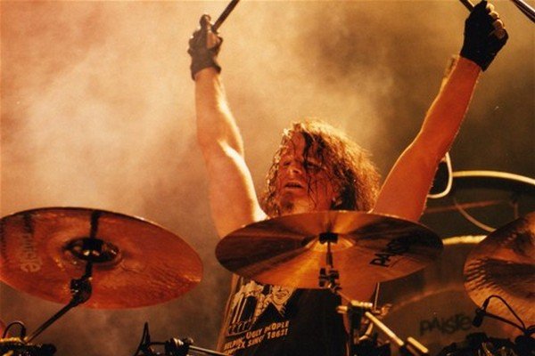 Happy birthday paul bostaph! 