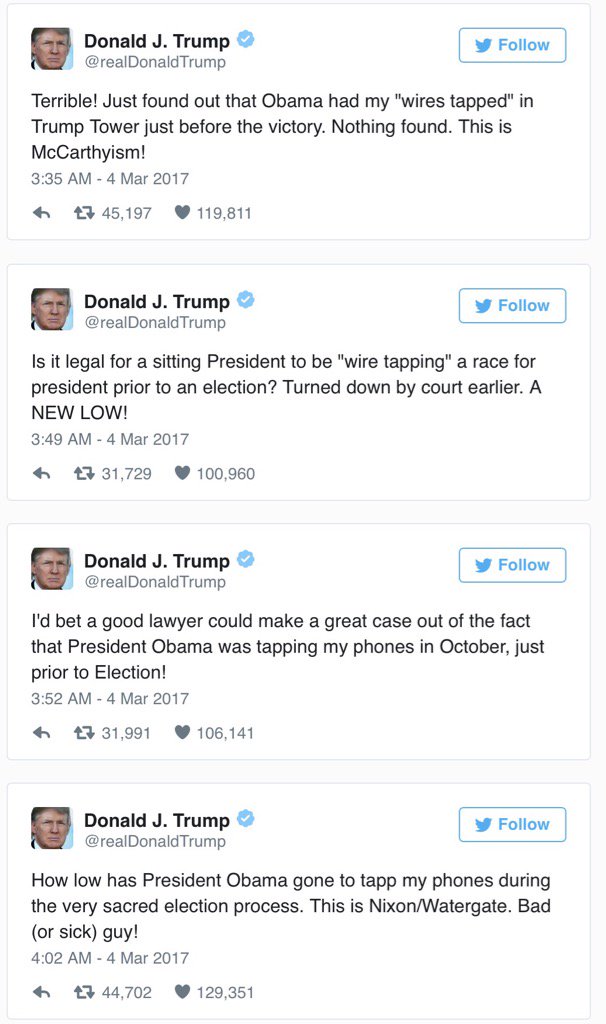 TonyVelovski's tweet photo. #Trump's frequent post-3am tweets, #Sleep-deprived #judgment #imperil #US - #riskmanagement ?
https://t.co/su5PXpBOUv https://t.co/B0gmLIYrsV