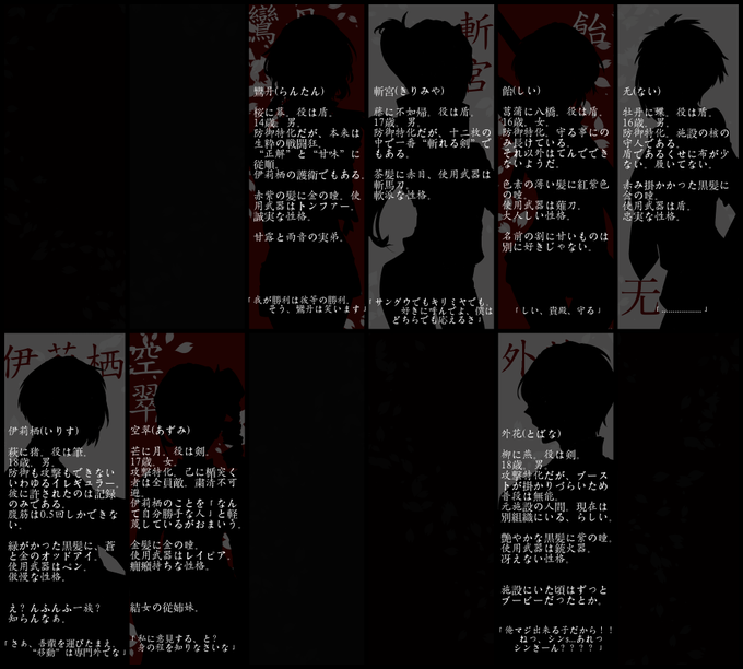 花札組のtwitterイラスト検索結果 古い順