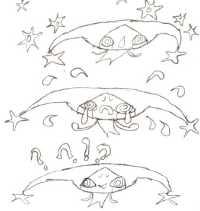 star baby performers &amp; headdress brainstorming...stumped but its fun 