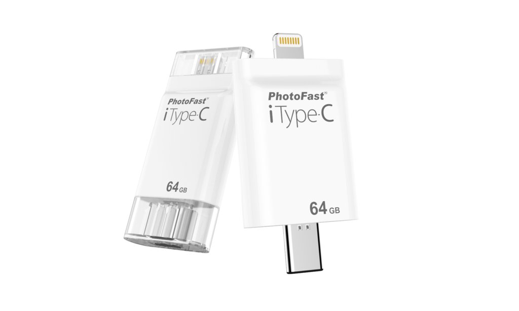 UnionMovil's tweet photo. PhotoFast iType-C - https://t.co/mqug2gVrm9 https://t.co/YpVnqE6Ktf