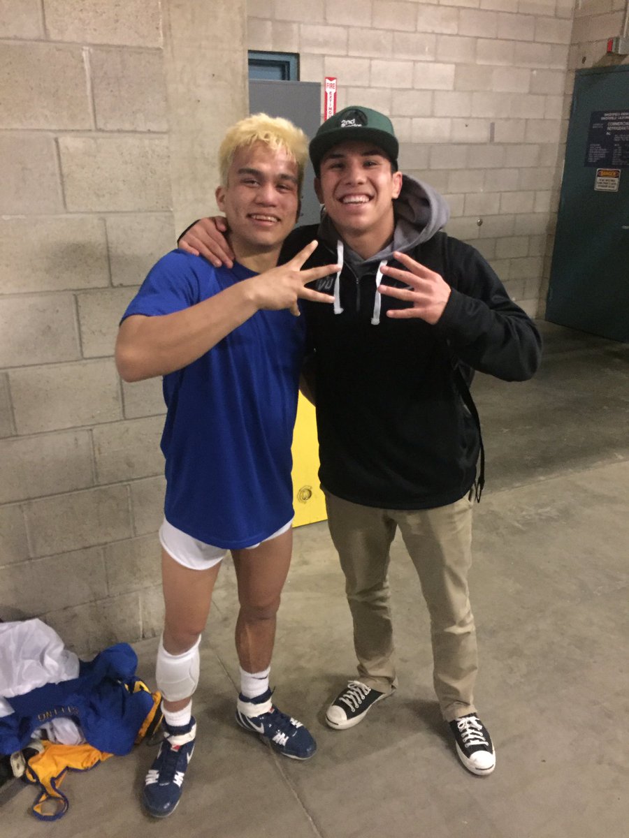 dj_lloren's tweet image. Made history #4time