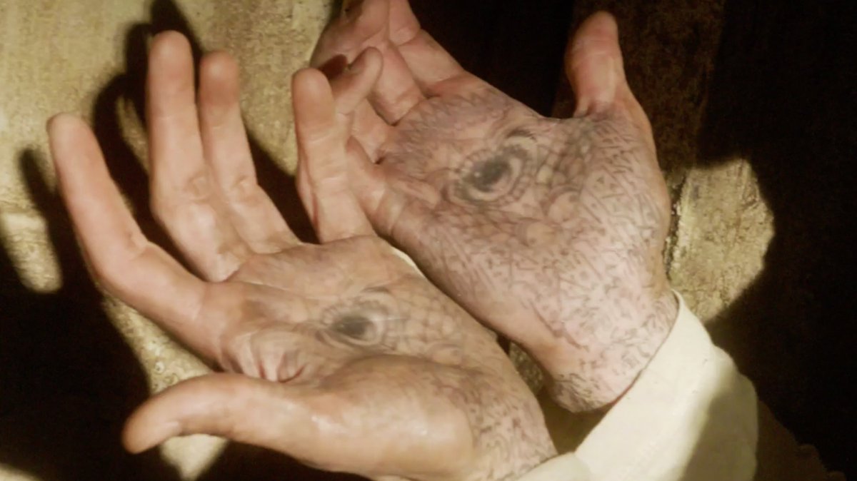 プリズン ブレイク情報局 プリズン ブレイク 新作シーズン5でマイケルの手に彫られているタトゥー