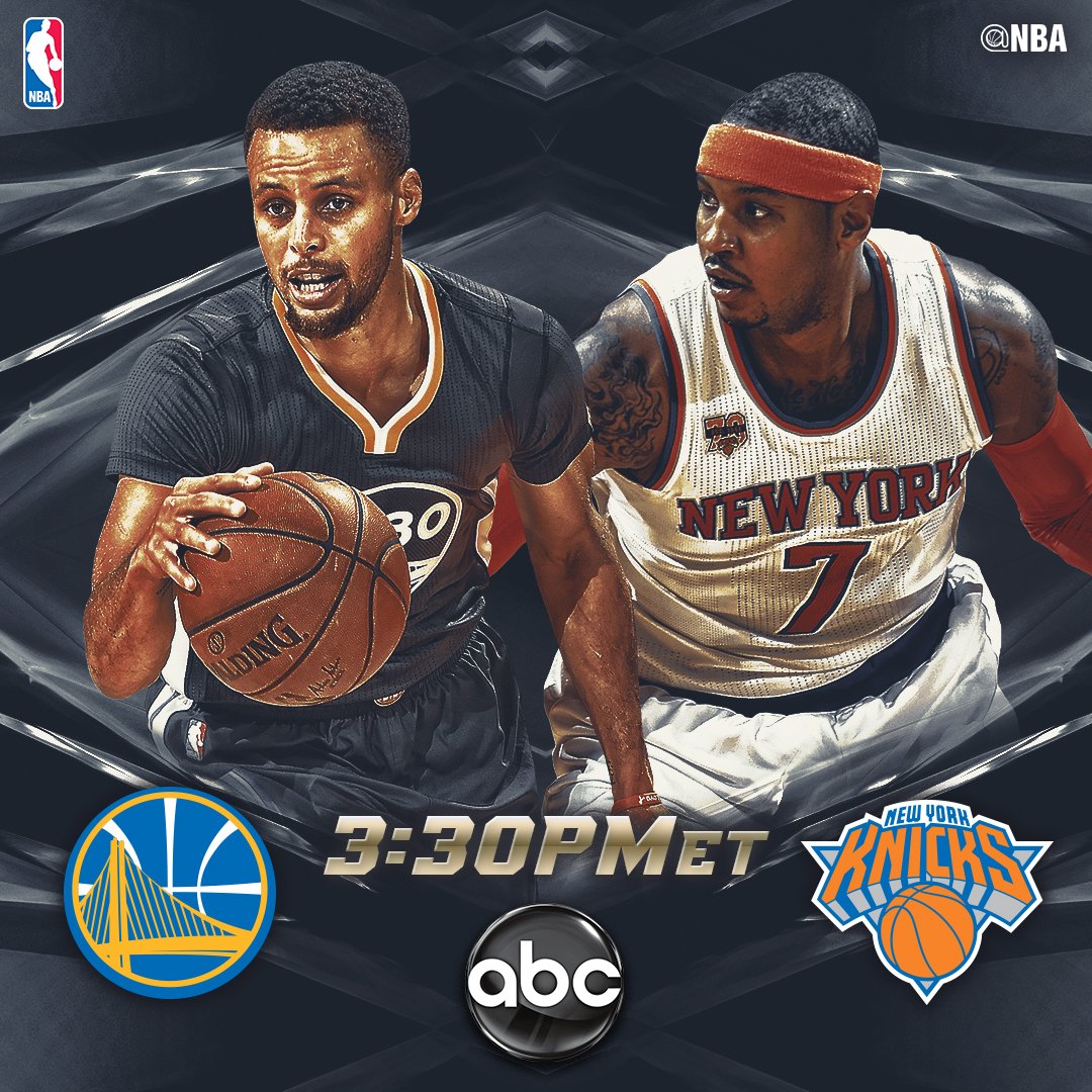 3/5 | Sunday Game Thread | NBA on ABC - RealGM