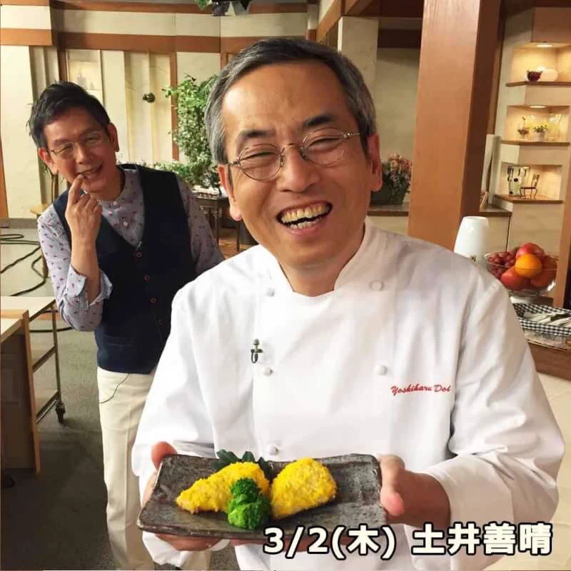土井善晴 on X: 