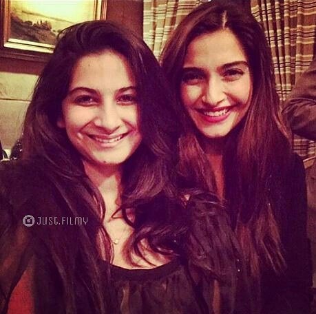 Happy Birthday Sonam Kapoor\s Sister And Anil Kapoor\s Daughter Rhea Kapoor!   