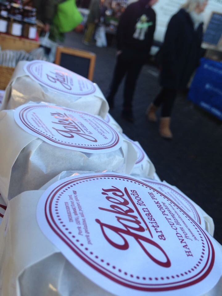 Jake's Artisan Foods tweet media