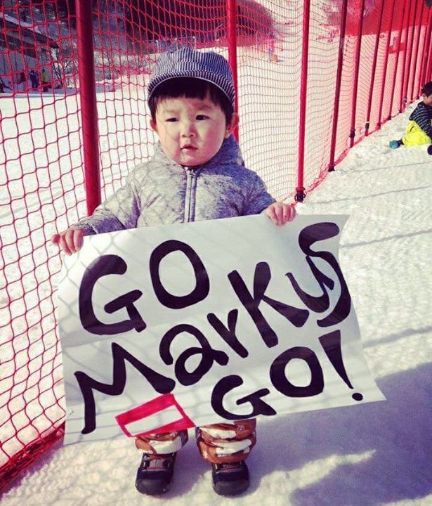 Markus Salcher tweet media