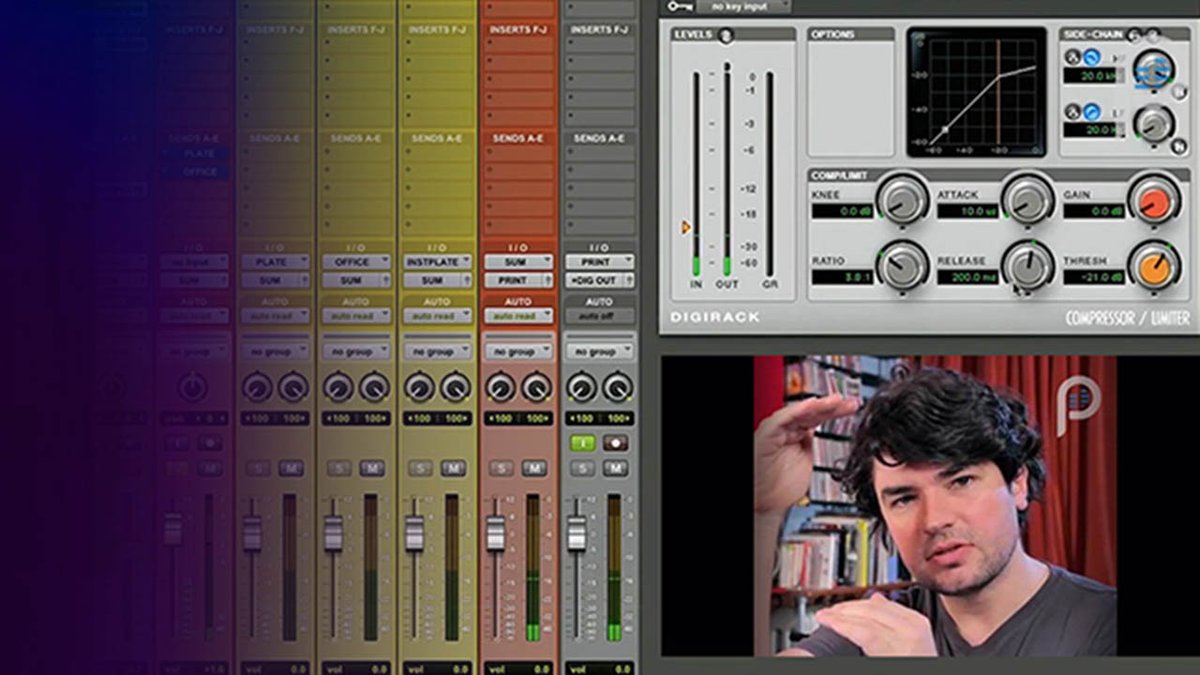 AvidProTools's tweet image. Learn recording and mixing techniques from Grammy nominated mentors—Get 5 @PuremixOnline tutorials with #ProTools.  bit.ly/2huiD0v