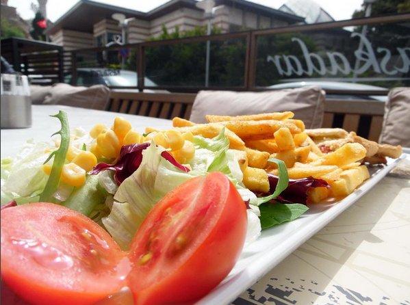 Keyifli pazarlar!.. #askadarcafe_restaurant