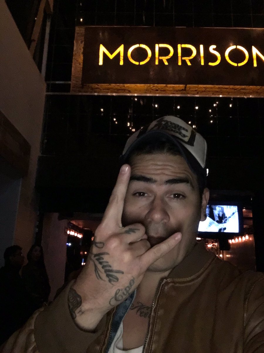 ChintroP's tweet image. Jalense al @MorrisonSat yo invito la primera!!!