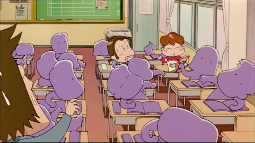 あたしンちfan Atashinchi Fan Twitter