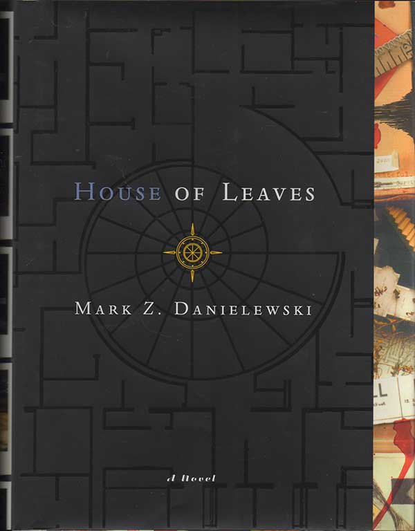 Happy birthday, Mark Z Danielewski: 

 