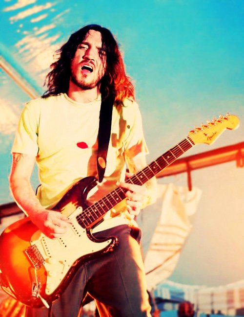 Happy Birthday John Frusciante 