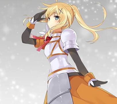 ダクネス Konosuba21 Twitter