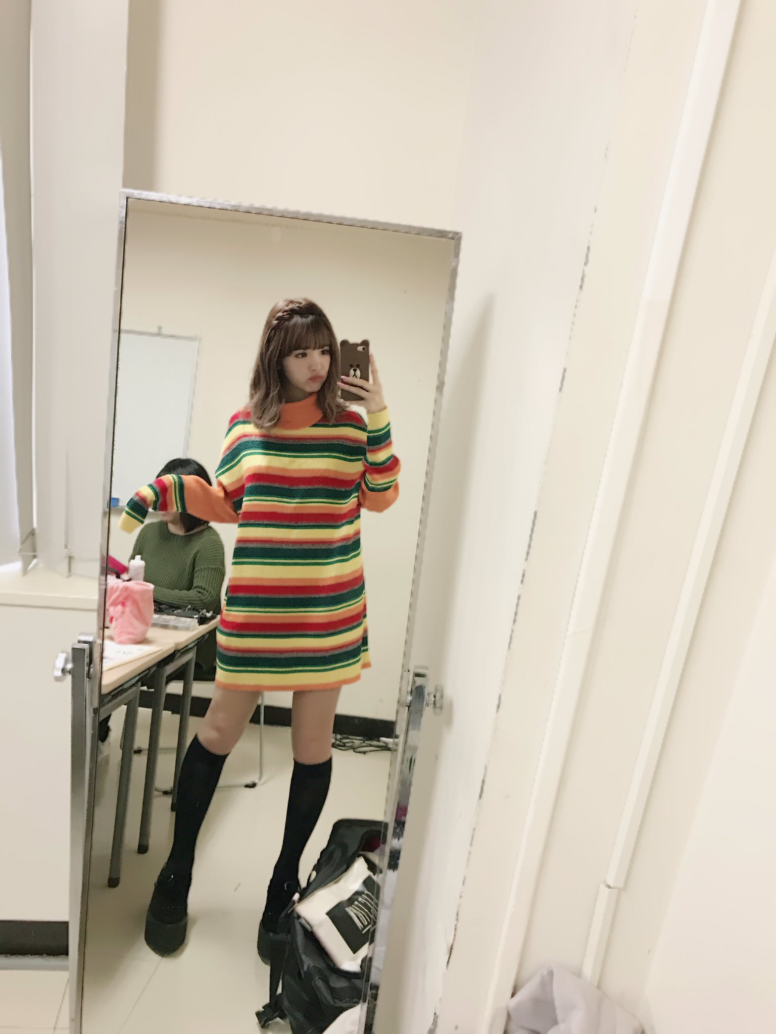 江野沢愛美 私なんてヒール履いたら180だけど無視だよ笑 T Co Cypfaj2upn Twitter