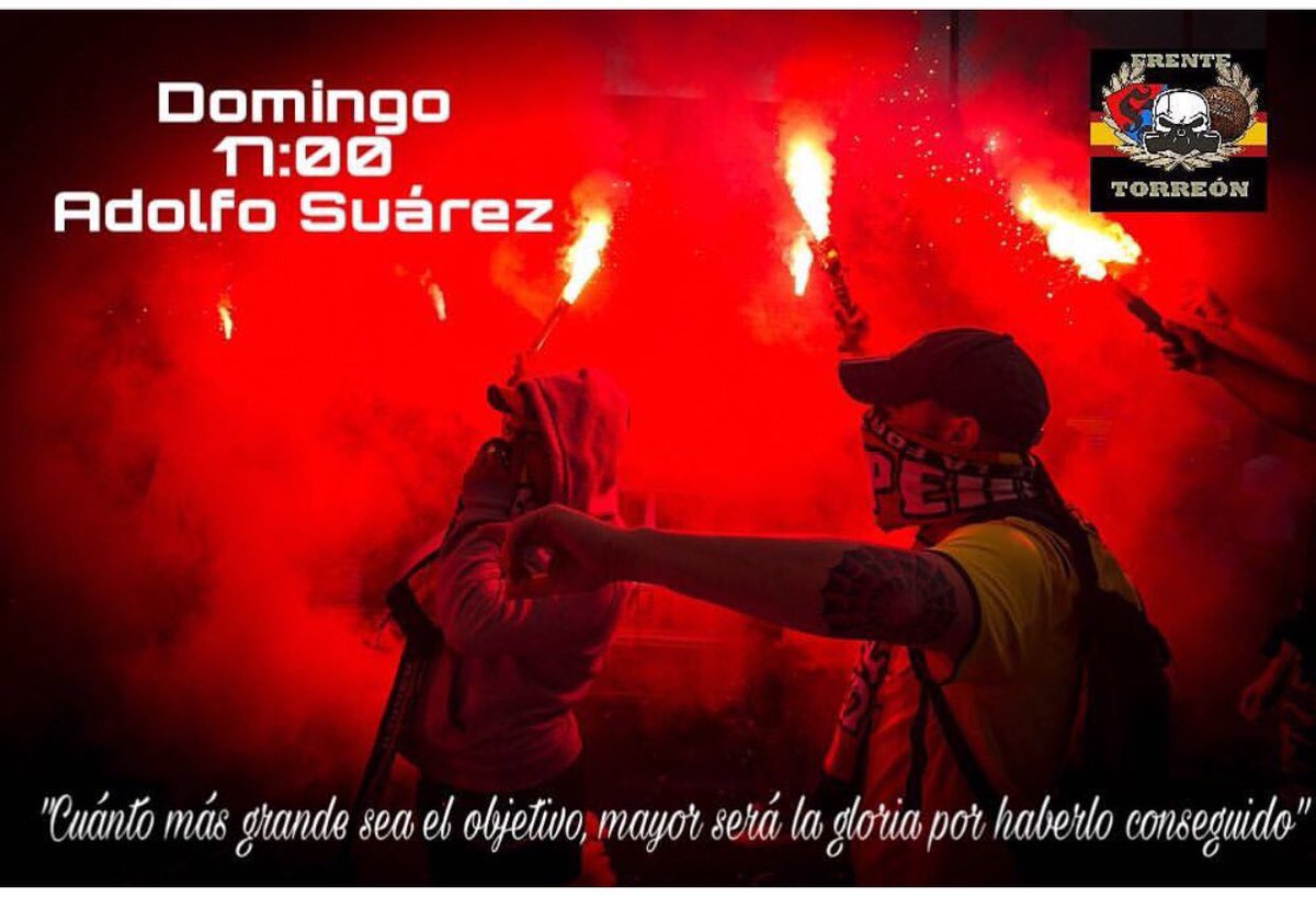FrenteTorreon's tweet photo. 11 finales, 11 partidos para morir por este escudo. 
Avanti Real, adelante campeón. 
@RealAvilaCF https://t.co/HqTkWSLNDI